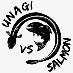 Unagi Vs Salmon